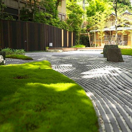 Hoshinoya Kyoto Quioto Exterior foto