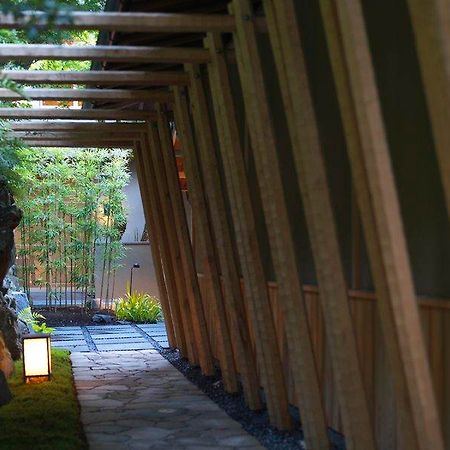 Hoshinoya Kyoto Quioto Exterior foto