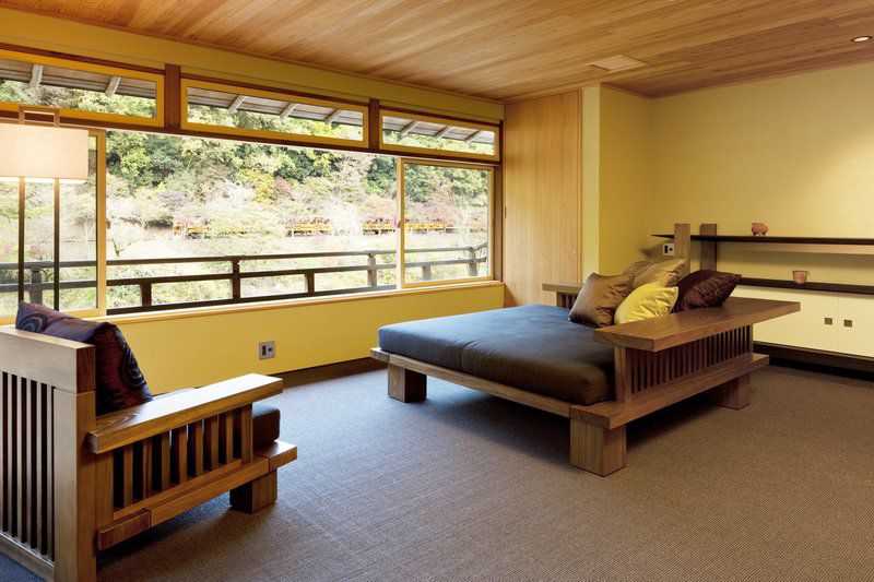 Hoshinoya Kyoto Quioto Quarto foto
