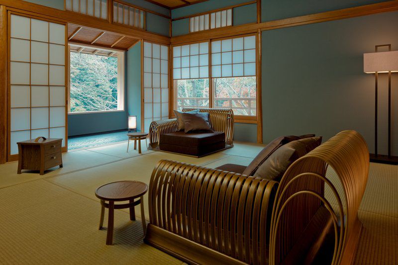 Hoshinoya Kyoto Quioto Quarto foto