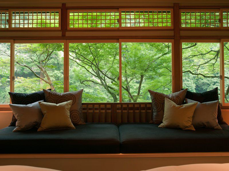 Hoshinoya Kyoto Quioto Interior foto