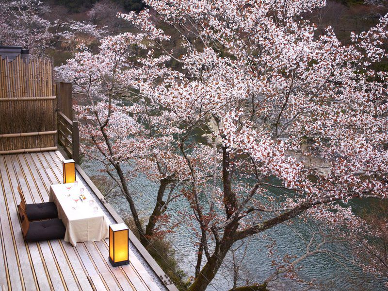 Hoshinoya Kyoto Quioto Exterior foto