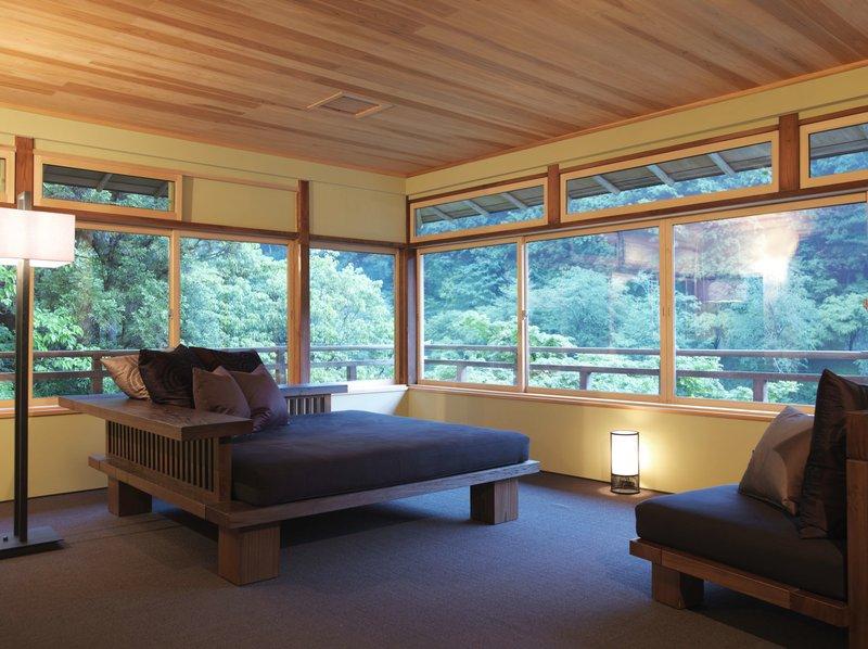 Hoshinoya Kyoto Quioto Quarto foto