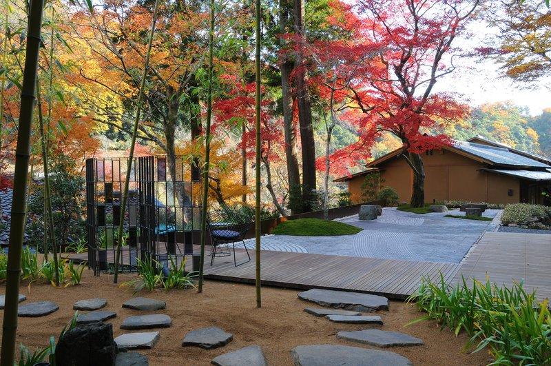 Hoshinoya Kyoto Quioto Exterior foto