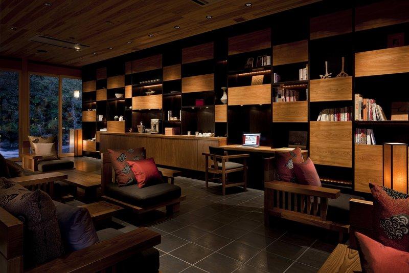 Hoshinoya Kyoto Quioto Interior foto